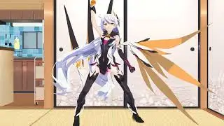【Honkai Impact 3/崩坏3 MMD】God kiana - California Gurls
