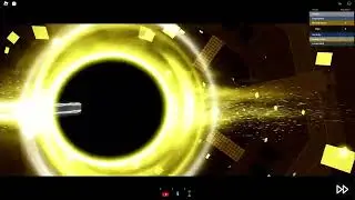 Singularity Containment Site /START-UP/
