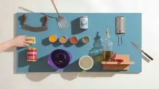 Magic Wall - Stop Motion Trailer