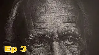 old man portrait ep 3