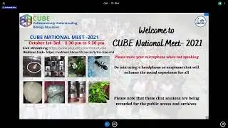 CUBE NATIONAL MEET-2021 - Day 1