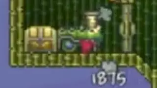 Terraria - Chlorophyte Extractinator ASMR