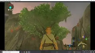 The Legend of Zelda: BOTW - Yuzu Mainline|i3 9100f GTX 1050TI