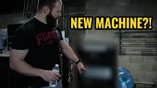 Training Podcast: Back and Biceps - Forge Archive #2