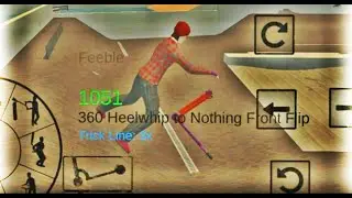 SCOOTER FE3D 2 EDIT | SCOOTER TRICKS