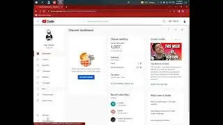 BASIC SETTINGS YOUTUBE CHANNEL