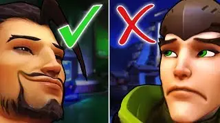 #1 RULE to Choose Your MAIN - Simple Tips to Pick the BEST HERO for YOU - Overwatch Pro Guide