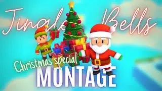 Christmas 🌲 Special 😻 Stumble Guys 🔥 Montage