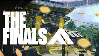 THE FINALS Season 3 Soundtrack - Stardust