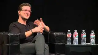 Alex Ljung (SoundCloud) at Startup Grind 2013