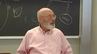 Max Cresswell lecture: 