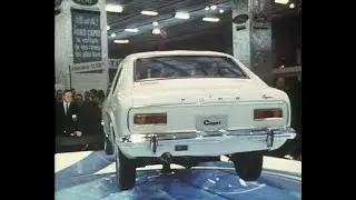 Capri World Premiere - 1969
