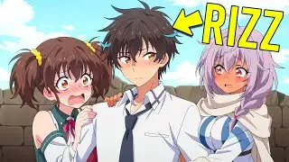 Boy Is Summoned With Instant Death Skill & Starts RIZZING Everyone!