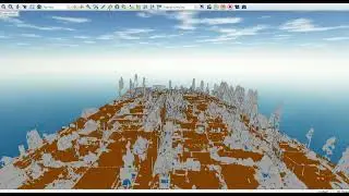 Срез облака точек на определенной высоте от поверхности земли в Global Mapper