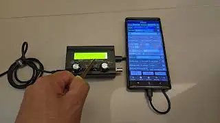 Calibrate the QMX's time through FT8TW.