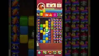 TOON BLAST LEVEL 7949 - NO BOOSTER