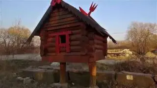 Избушка на Матвеевской слободе