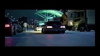 JDM CARS / NIGHT DRIVE / JAPAN DRIFT / CAR MUSIC / Benab - La night / Timal, Gazo - Filtré