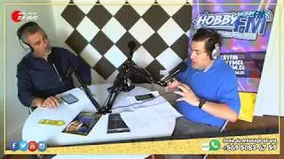 Señal Trek / Martes 20 de marzo 2018 - Programa Completo