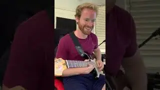 Watermelon Sugar - Harry Styles Guitar Solo