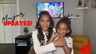 UPDATES for itsDawnElle 😲 | 6 Year Loc Anniversary | Loc Knot Take-down results! 🤩