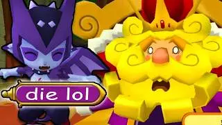 Dokapon Kingdom is an evil game