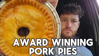 YORKSHIRES BEST PORK PIE?! Appletons award winning pies 🥧