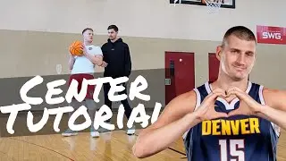 Center Tutorial ✘ BasketBlog #229