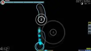 osu! GONE.Fludd - TRAXXXMANIA
