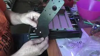 Собираем гравировальный станок CNC3018 pro