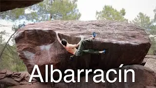Albarracin Bouldering