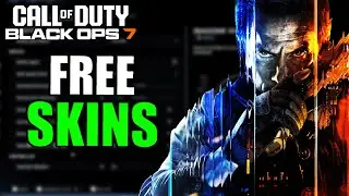 COD BO7 HOW TO SEE IF YOU HAVE FREE SKINS-  Call Of Duty Black Ops 7 Free Skins Operators Guide