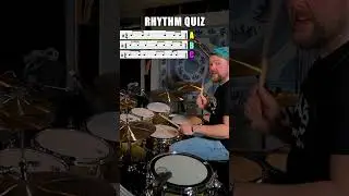 Can you guess the rhythm?🥁