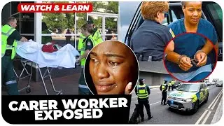 Breaking News: UK Based Carers Caught On Camera &  Exposed !