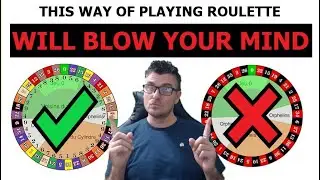 🔵MATRIX ROULETTE: Roulette Strategy for Beating Online Roulette | the BEST Online Roulette Strategy