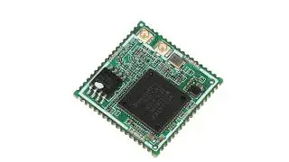 GainStrong Oolite V3.5 MT7628DAN 64M RAM 300Mbps WiFi Module rotating view