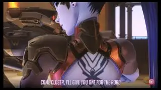 JEDI REACT TO WIDOWMAKER SONG by JT Machinima (Overwatch Song)