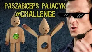 CS:GO | Stream PASZA BICEPS PAJACYK CHALLENGE | PASHA DOES JUMPING JACKS