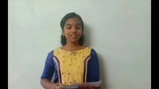 വിശുദ്ധരെ പരിചയപ്പെടുത്തൽ 10 B  Rosemaria P. J