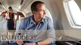 Drew Brees Prefers Latitude 33 Aviation for All His Business Travels