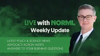 2/21/25 Live with NORML