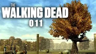 THE WALKING DEAD #011 [HD+] - Die Farm ★ Let's Play The Walking Dead