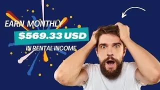 Earn Monthly Rental Income with Decentralized Real Estate