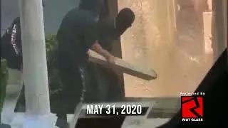 Riot Glass vs LA Rioters