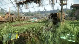Crysis 3 Gameplay on GT630 and Fx 6300 1280x720