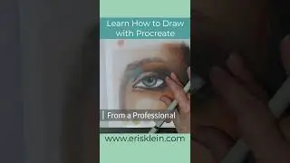 NEW Procreate Drawing Class
