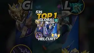 71% Winrate Helcurt S35 Build! Mobile Legends 