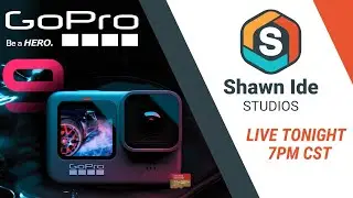 GoPro HERO9 Black - LIVE Stream! (092220)