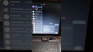 ESP32 and ESP8266 Outputs via Arduino IDE and remote Telegram Control