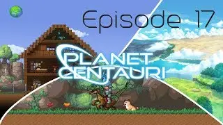 The Underworld Dungeon and Mutant Chick!! | Planet Centauri Episode 17